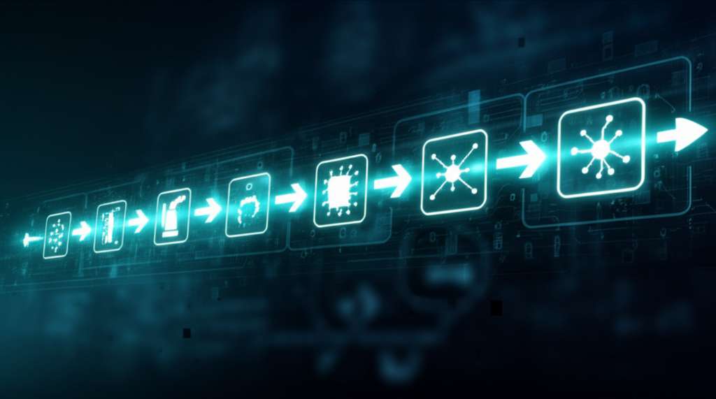 Automatización con IA para Manufactura